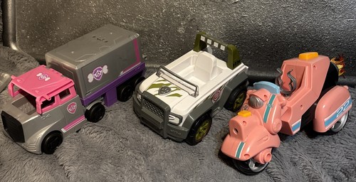 Paw patrol lot vehicles - lot, 3