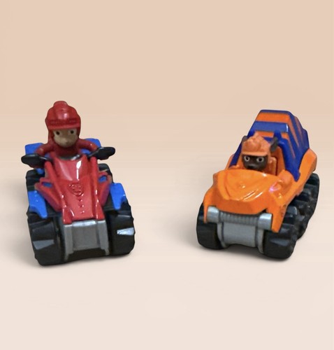 Paw patrol ryder atv tracker - paw,