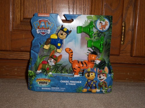 New paw patrol jungle pups - new,