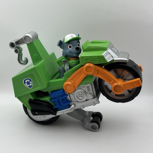 Paw patrol moto pups - paw, rocky