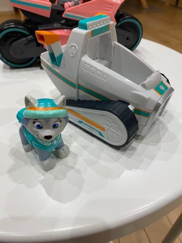 Paw patrol toy - patrol,