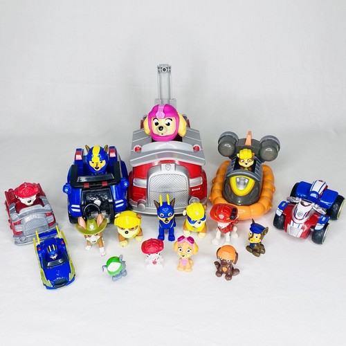 Paw patrol fire - paw, boat