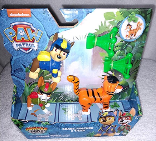 Paw patrol jungle pups - jungle,