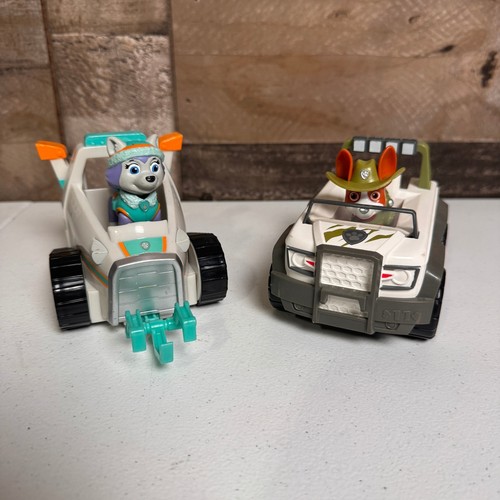 Paw patrol toy vehicles - toy,