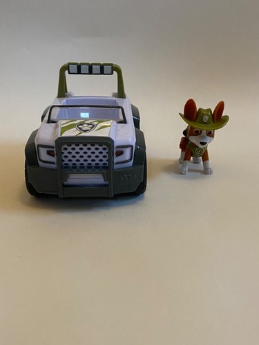 Paw patrol tracker jungle - patrol,