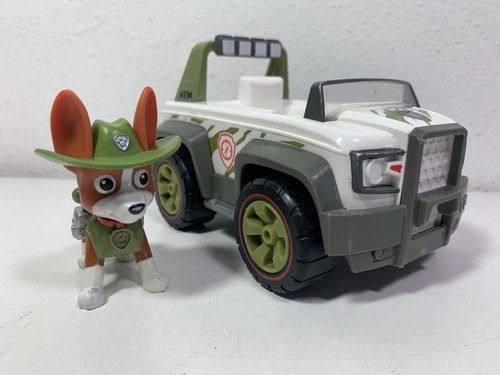 Paw patrol tracker - tracker’s, jungle