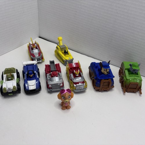 Paw patrol die - patrol, cast