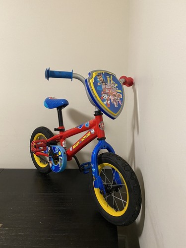 Paw patrol bikes - 12’’,