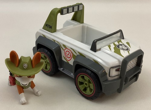 Paw patrol jungle - paw, rescue