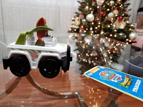 Tracker racer paw patrol - paw, with