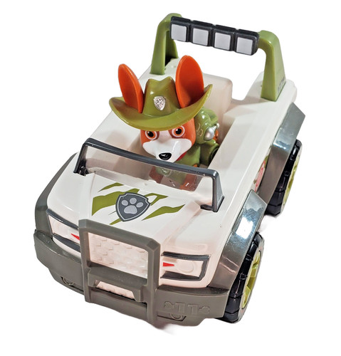 Paw patrol tracker - paw, tracker’s