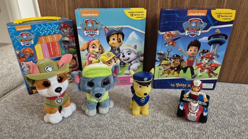Paw patrol toys - paw,