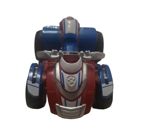 Paw patrol ryder rescue - g1, atv