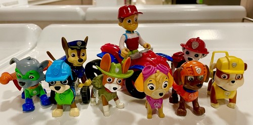 Paw patrol action pack pups - patrol,