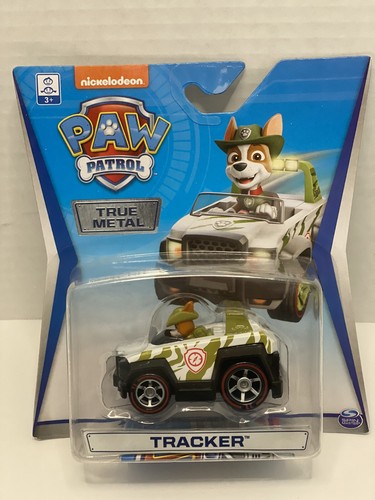 Paw patrol true metal - patrol,