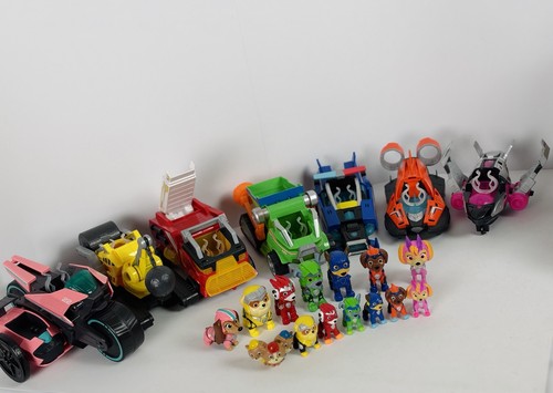 Paw patrol mighty movie - paw, lot