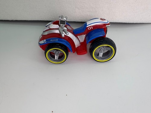Paw patrol ryder rescue atv - g1,