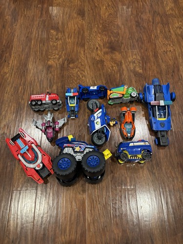 Paw patrol vehicle bundle - paw,
