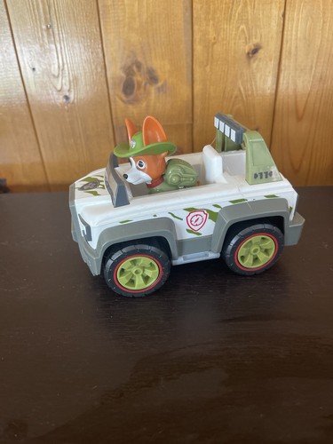 Paw patrol tracker pup and - paw,